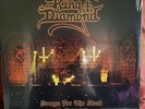 King Diamond: Songs For The Dead Live (2XLP) **BRAND NEW FACTORY SEALED**