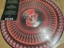 The Rolling Stones - Hackney Diamonds Picture LP Limited Edition Zoetrope Vinyl