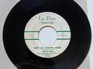 Mack Rice: Baby I'm Coming Home / My Baby Lu Pine L-1019 7