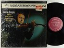Henryk Szeryng - Brahms Violin Concerto LP - Mercury - SR 90308