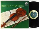 Nathan Milstein - Vignettes LP - Capitol - P 8396