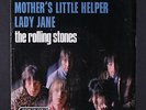 ROLLING STONES: mother's little helper / lady jane LONDON 7