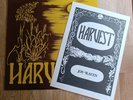Jon Raven LP Harvest UK Broadside 1st Press & BOOKLET INSERT FANTASTIC COPY #