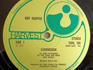 Roy Harper LP Stormcock UK Harvest 1st Press & INSERT BEAUTIFUL COPY SUPERBCOVER