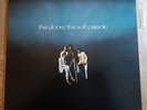 The Doors LP The Soft Parade UK Elektra Butterfly Press PSYCH