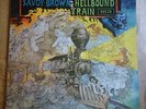 Savoy Brown LP Hellbound Train UK Decca 1st Press INCREDIBLE AUDIO & COVER PROG