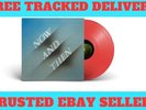 The Beatles Now And Then Limited Edition| 12” Red Exclusive Vinyl️| PRESALE