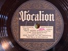 Vocalion 15878 Gene Kardos Or FORTY SECOND STREET   Jazz 78 rpm 1933 hot E