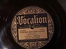 Vocalion 2602 Clarence Williams Orch HARLEM RIVER DANCE  78rpm JAZZ 1933 EE+