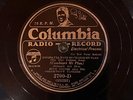 Columbia 2700D Rudy Vallee Ct Yankees CHANGE MY PLAN    78rpm JAZZ 1932 E+