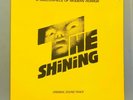 THE SHINING OST 1st GERMAN PRESS OST BY WENDY CARLOS  1980 LP (Stanley Kubrick)
