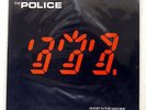 POLICE GHOST IN THE MACHINE A&M AMP28043 JAPAN VINYL LP