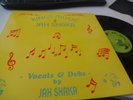 Jah Shaka – Kings Music Lp UK 1984 mint- Reggae Roots Dub Lovers