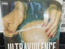 LANA DEL REY ULTRAVIOLENCE LP ALT COVER  VINYL (PURPLE / BLUE) SEALED MINT