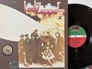 LED ZEPPELIN ii ATLANTIC LP hard rock heavy metal