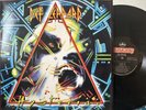 DEF LEPPARD hysteria *rare Og Pressing* MERCURY LP NM Near Mint hard rock