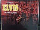 Elvis Presley – From Elvis In Memphis - 1969 LP Record excellent, cover VG