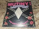 1983 Mute Records   MUTINY   The Birthday Party   LP Record