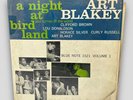 Art Blakey Quintet - A Night At Birdland, Volume 1, Blue Note, 1957. Shrink Wrap