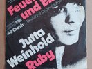Jutta Weinhold – Feuer Und Eis / Ruby 7