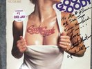 GOODY GOODY # 1 dee jay CLASSIC DISCO VINYL LP 1978 DISCO PROMO STAMP AUTOGRAPHD