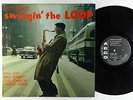 Vito Price - Swingin' The Loop LP - Argo - LP-631 Mono DG