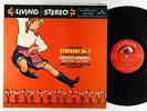 Jean Martinon/LSO - Borodin: Symph. #2/Rimsky-Korsakoff LP - RCA - LSC-2298