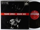 Ruggiero Ricci - Paganini Caprices LP - London - CS 6163