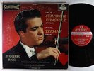 Ruggiero Ricci/Ansermet - Lalo: Symphonie Espagnole LP - London - CS 6134