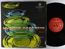 V/A - Panorama of Musique Concrete No. 2 LP - Ducretet-Thomson UK DTL 93121 VG+