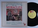 MIRACLES Christmas With The Miracles TAMLA LP mono l