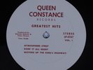 QUEEN CONSTANCE RECORDS GREATEST HITS Various Artists QUEEN CONSTANCE LP VG+ l