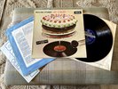 THE ROLLING STONES LET IT BLEED UK 1969 STEREO 1st Press NEAR MINT VINYL