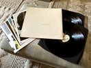 THE BEATLES WHITE ALBUM UK APPLE 1st PRESS COMPLETE STEREO TOP LOADER EX/EX