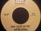 THE DEL-SATINS  