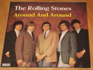 The Rolling Stones - Around and around LP 1964 (Mint-) mit It`s all over now (3)
