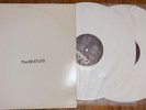 The Beatles- The White Album- Vinyl Record LP- White Colored Vinyl