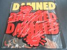 RARE 1977 THE DAMNED 1st Press SIGNED ALBUM LP VINYL Punk Clash Sex Pistols MINT