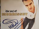 Best Of by Morrissey (Record, 2019) AUTOGRAPHED