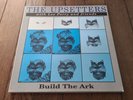 THE UPSETTERS WITH LEE PERRY.. - BUILD THE ARK - BOX SET ( X 3 LPS ) - VG++