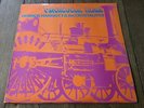 DERRICK HARRIOTT & THE CRYSTALITES - PSYCHEDELIC TRAIN - UK 1970 ISSUE - VG
