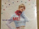 Taylor Swift Ft Brendon Urie - Me   7 Inch Alt. Cover Vinyl Lp Official Sealed