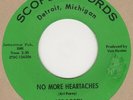Art Posey No More Heartaches Scope Records Soul Northern Motown