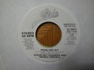PROMO EPIC 45 RECORD/STEVIE RAY VAUGHAN/PRIDE AND JOY/ EX++ VINYL