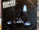 [OST] EXC/VG+ 2 DOUBLE LP STAR WARS THE EMPIRE STRIKES BACK Original Soundtrack