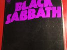 *BLACK SABBATH Master Of Reality LP Vertigo Aussie Press Heavy Metal Doom Ozzy*