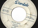 Rockabilly-Dale Davis & His Tomcats on Stardale 101-Gotta Rock/That's Baby-HEAR