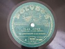 Russian Emigration Music Ilja Livschakoff Ilja Plays 78RPM Polydor 24992