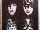 KISS - Dynasty Vinyl 1985 LP - Casablanca, Polygram – 812 770-1