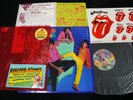 THE ROLLING STONES DIRTY WORK w/STICKER JAPAN VINYL LP Shrink Wrap 28AP 3150